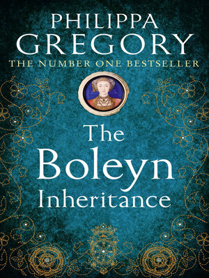The Boleyn Inheritance - ebook